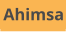 Ahimsa