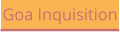 Goa Inquisition